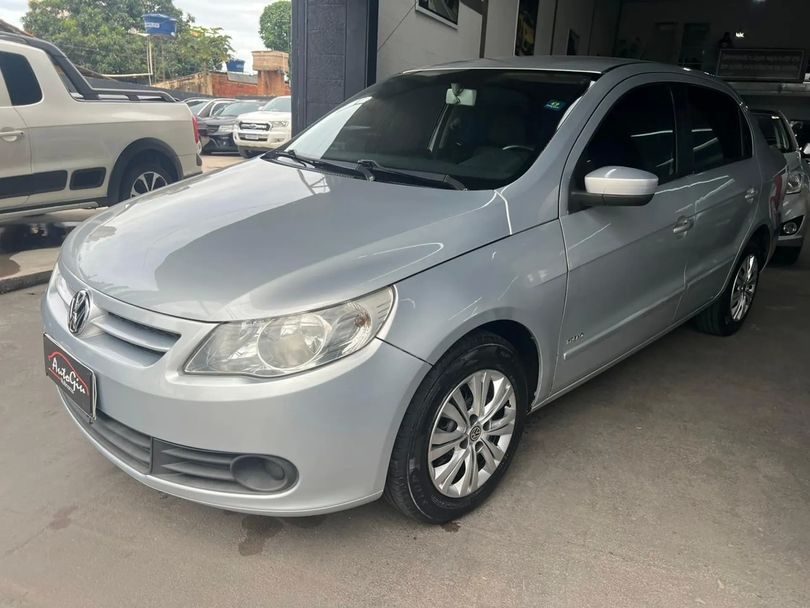 VOLKSWAGEN 1.0 MI 8V FLEX 4P MANUAL