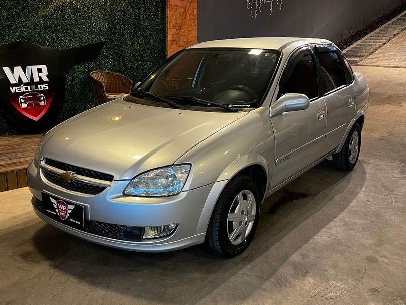 Chevrolet Classic Life/LS 1.0 VHC FlexP. 4p