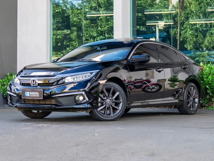 Honda Civic Sedan TOURING 1.5 Turbo 16V Aut.4p