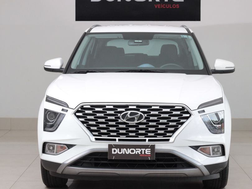 Hyundai Creta Limited 1.0 TB 12V Flex Aut.