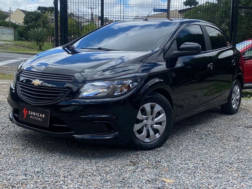 Chevrolet ONIX HATCH Joy 1.0 8V Flex 5p Mec.