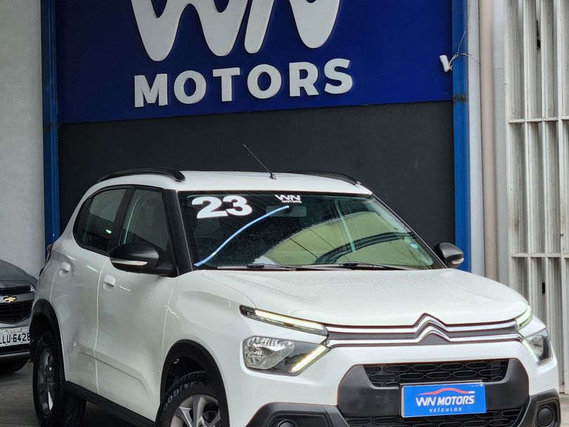 Citroën C3 Feel 1.0 Flex 6V 5p Mec.