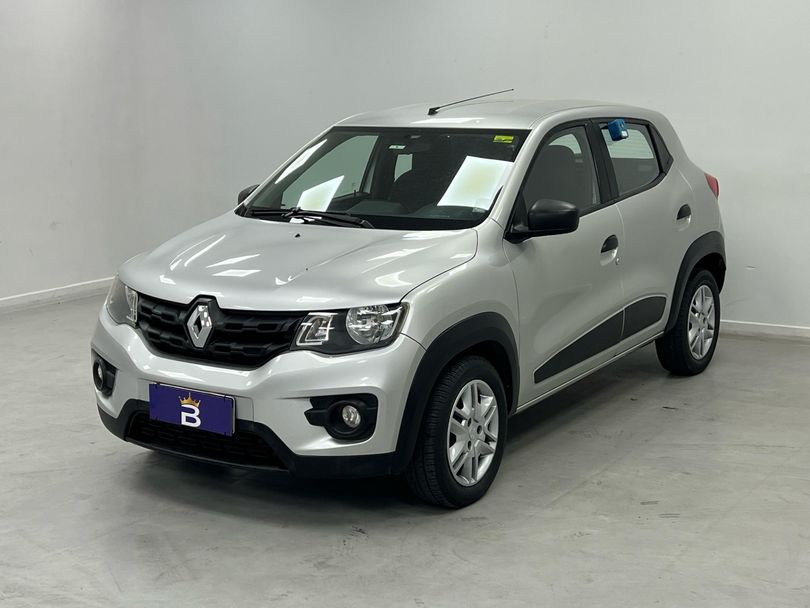 Renault KWID Intense 1.0 Flex 12V 5p Mec.