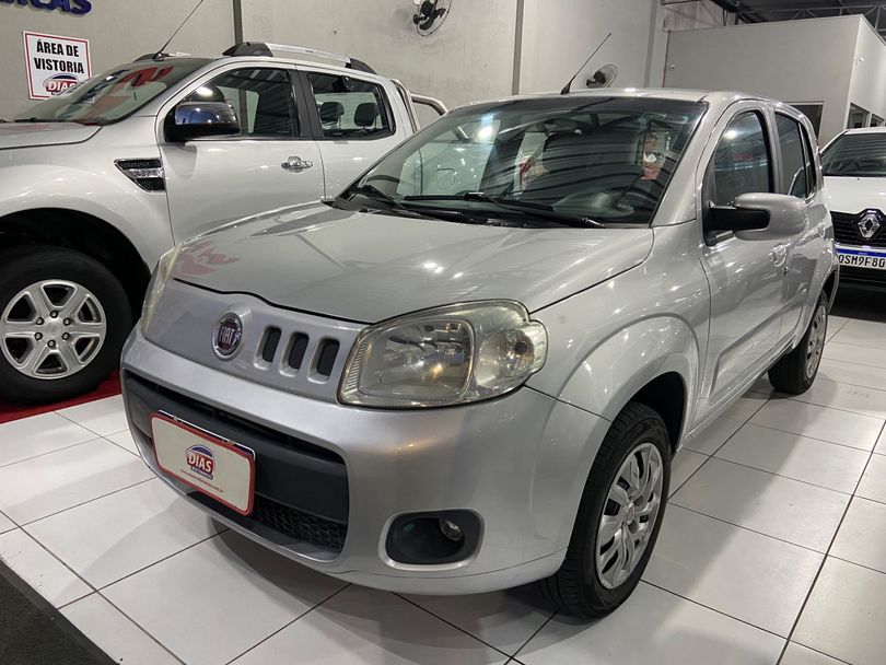 Fiat UNO VIVACE Celeb. 1.0 EVO F.Flex 8V 5p