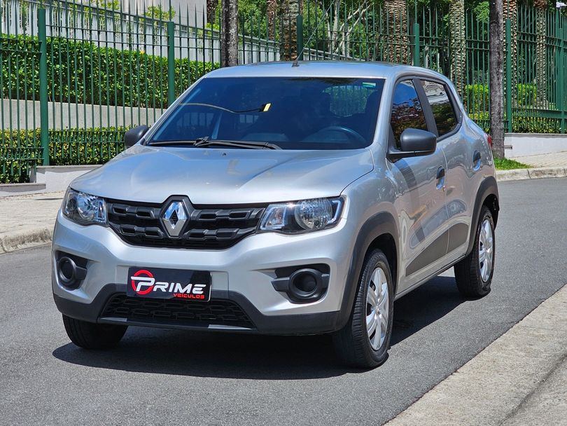 Renault KWID Zen 1.0 Flex 12V 5p Mec.