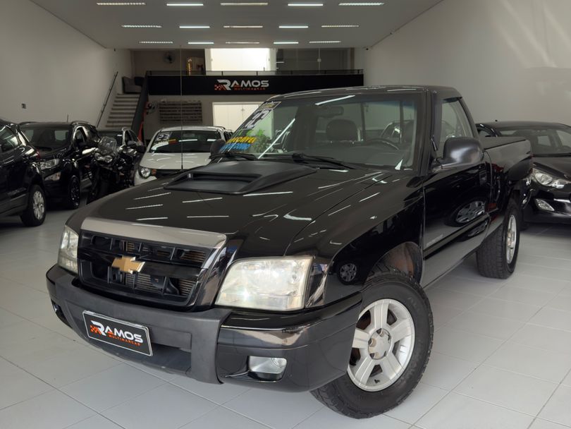 Chevrolet S10 Blazer Advant. 2.4/2.4 MPFI F.Power