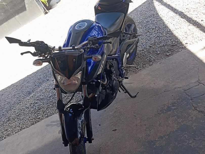 YAMAHA MT-03 321/ABS
