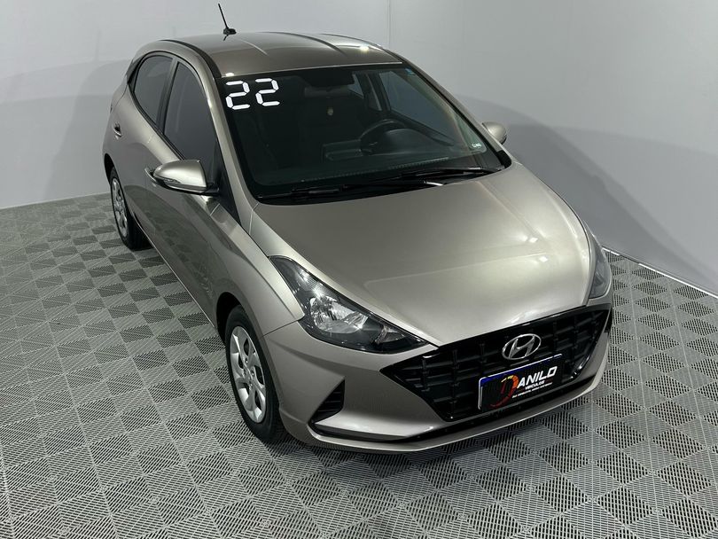 Hyundai HB20 Vision 1.0 Flex 12V Mec.