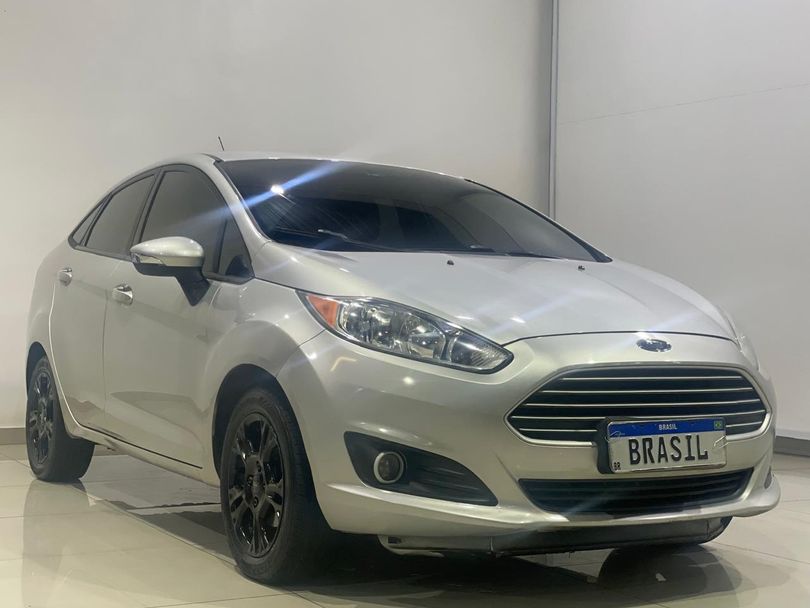 Ford Fiesta Sedan 1.6 16V Flex Aut.