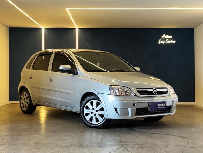 Chevrolet Corsa Hat. Maxx 1.4 8V ECONOFLEX 5p