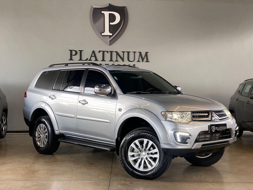 Mitsubishi DAKAR HPE 3.2 4x4 T.I Dies 5p Aut 