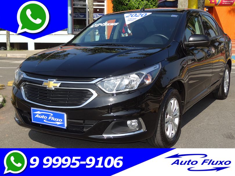 Chevrolet COBALT LTZ 1.4 8V FlexPower/EconoFlex 4p