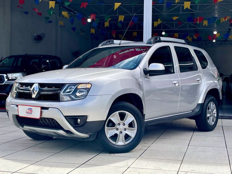 Renault DUSTER Dynamique 1.6 Flex 16V Aut.