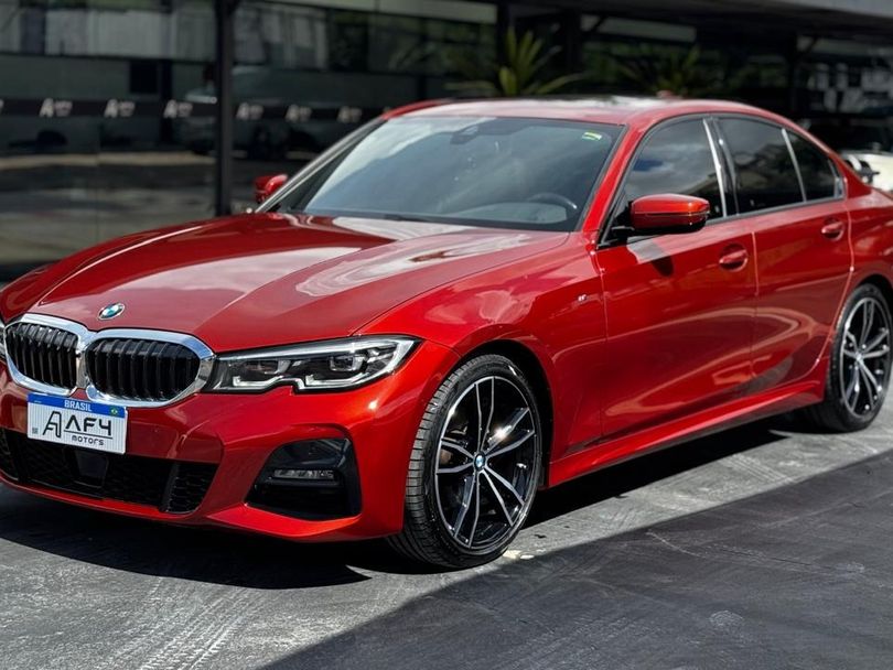 BMW 320iA 2.0 TB M Sport A.Flex/M.Sport 4p
