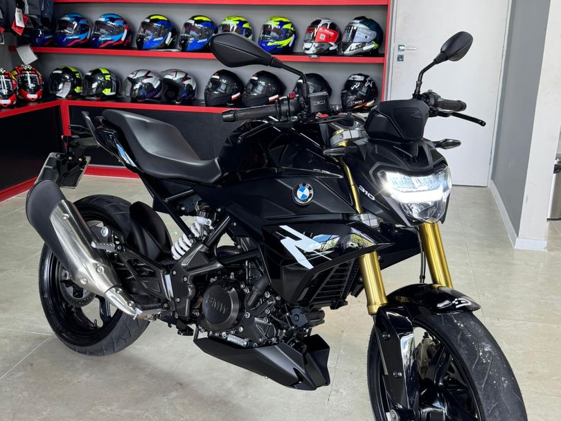 BMW G 310 R