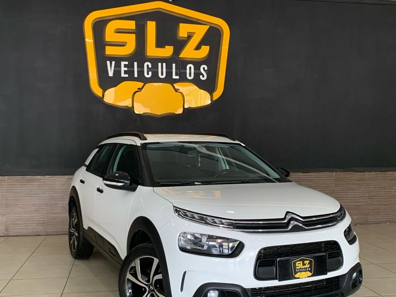 Citroën C4 CACTUS FEEL 1.6 16V Flex Aut.