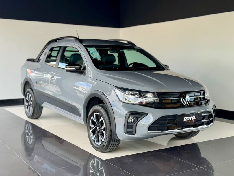 VolksWagen Saveiro Extreme 1.6 Flex 16V CD