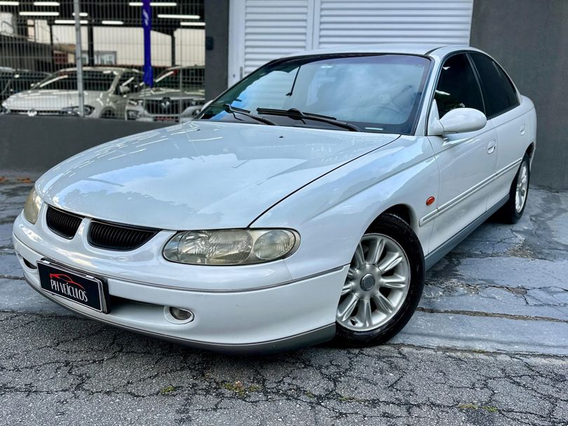 Chevrolet Omega CD 3.8 V6