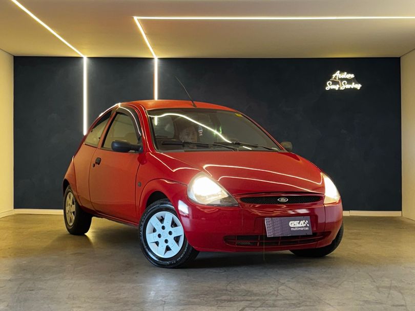 Ford Ka GL 1.0i Zetec Rocam