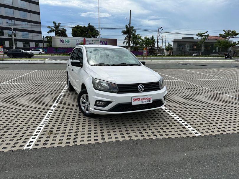 VolksWagen Gol 1.0 Flex 12V 5p