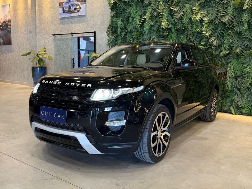 Land Rover Range R.EVOQUE Dynamic 2.0 Aut 5p