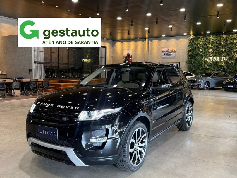 Land Rover Range R.EVOQUE Dynamic 2.0 Aut 5p