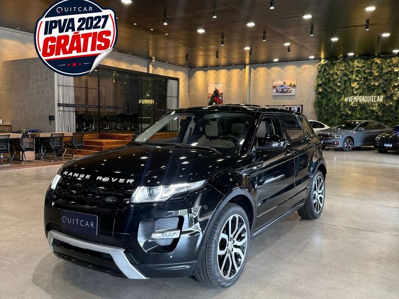 Land Rover Range R.EVOQUE Dynamic 2.0 Aut 5p