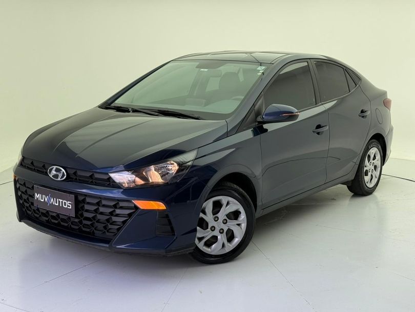 Hyundai HB20S Comfort Plus 1.0 Flex 12V Mec.