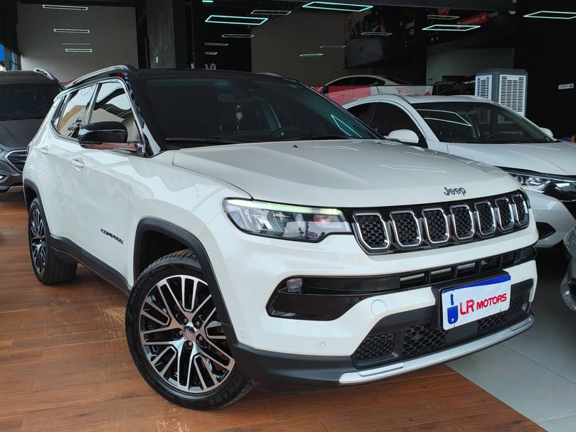 Jeep COMPASS LIMITED T270 1.3 TB 4x2 Flex Aut