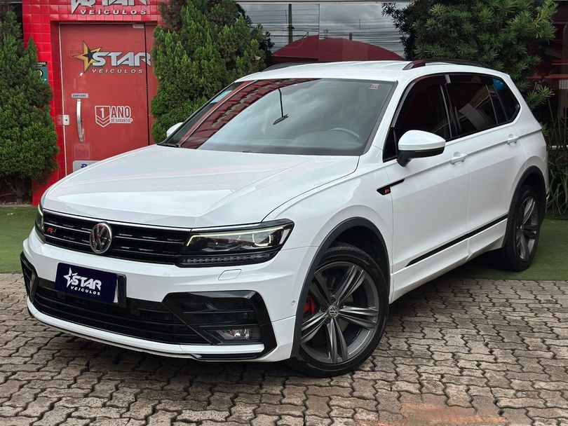 VolksWagen TIGUAN Allspac R-Line 350 TSI 2.0 4x4