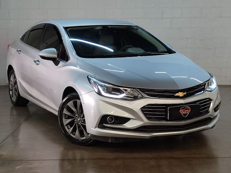 Chevrolet CRUZE LTZ 1.4 16V Turbo Flex 4p Aut.