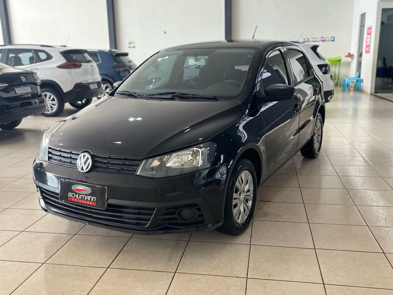 VolksWagen Gol Trendline 1.0 T.Flex 12V 5p