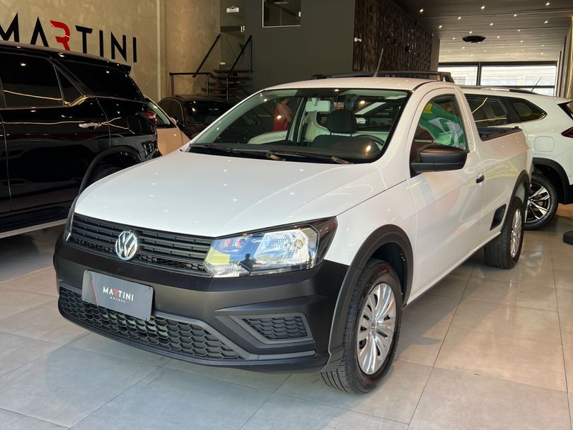 VolksWagen Saveiro Robust 1.6 Total Flex 8V
