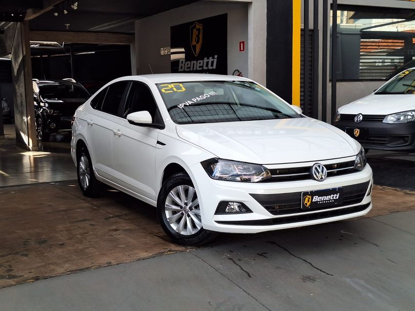 VolksWagen VIRTUS Comfort. 200 TSI 1.0 Flex 12V Aut