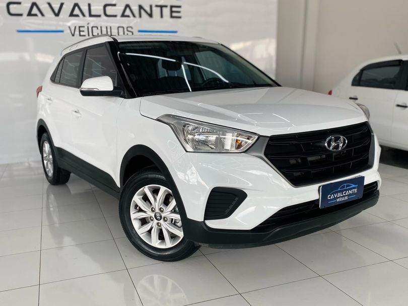 Hyundai Creta Attitude 1.6 16V Flex Mec.