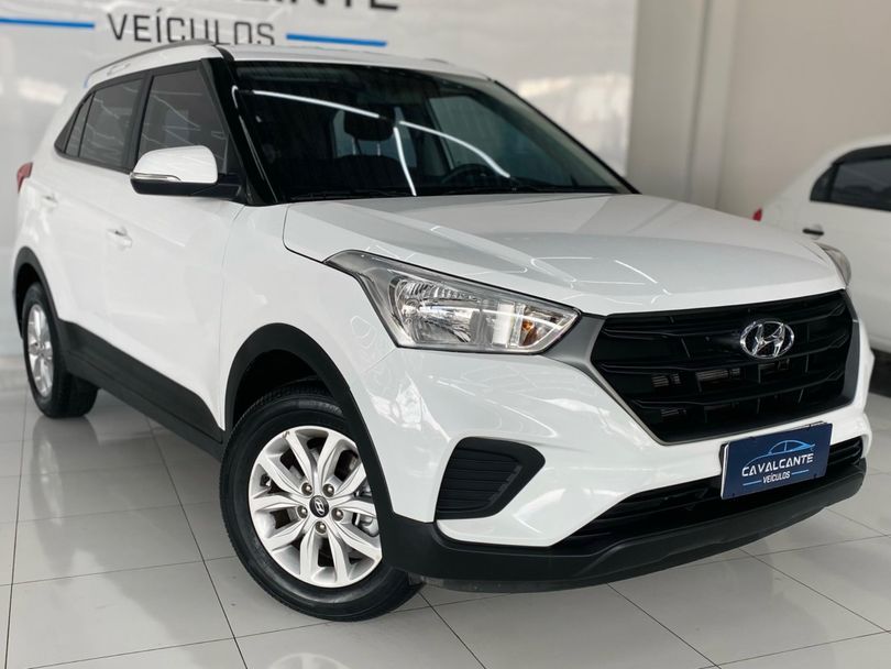 Hyundai Creta Attitude 1.6 16V Flex Mec.