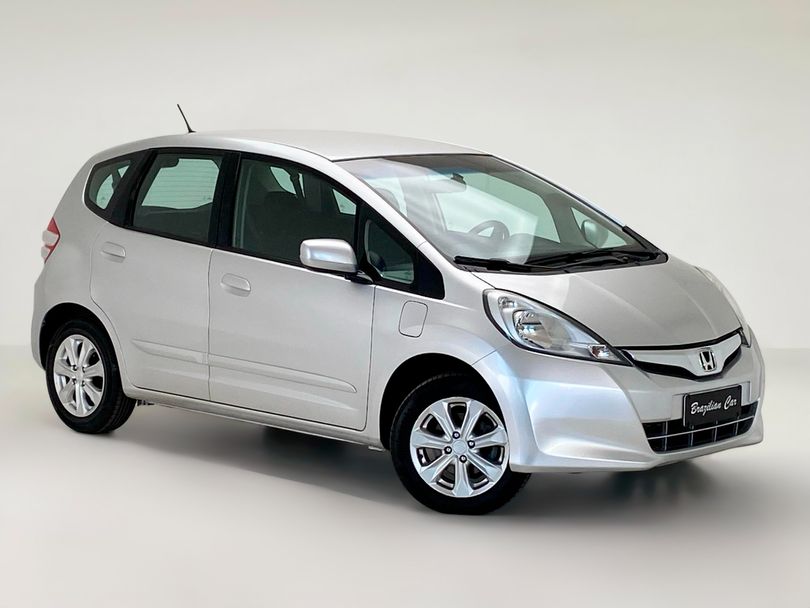 Honda Fit LX 1.4/ 1.4 Flex 8V/16V 5p Mec.