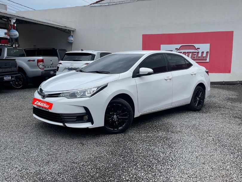 Toyota Corolla GLi 1.8 Flex 16V  Aut.