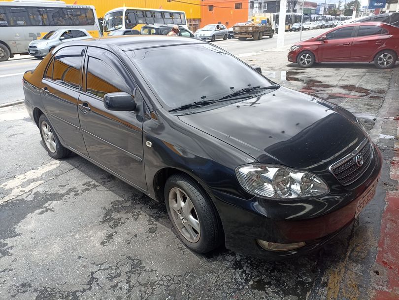 Toyota Corolla XEi 1.8/1.8 Flex 16V Aut.