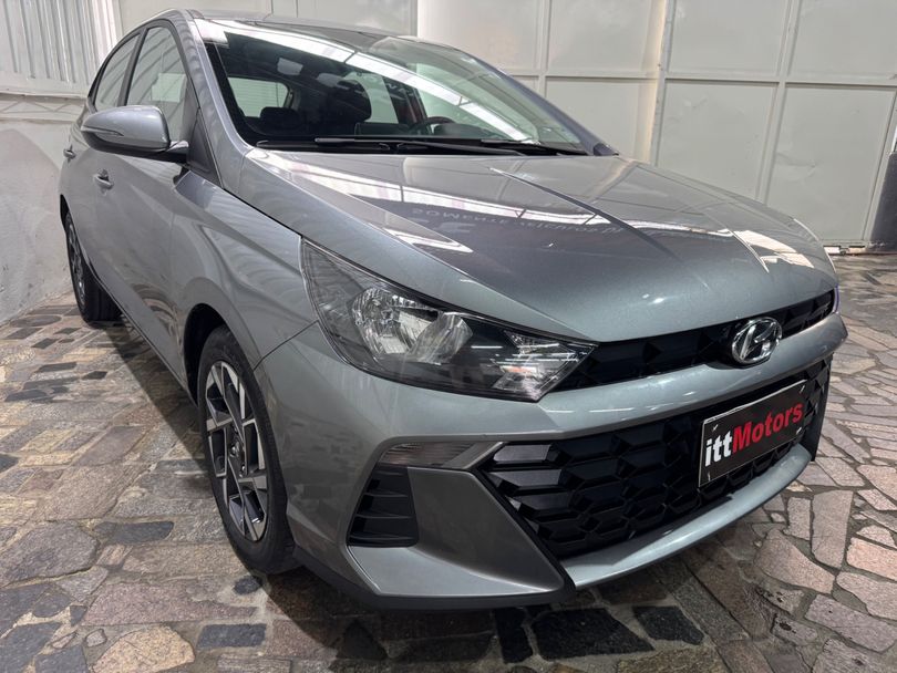 Hyundai HB20 Comfort 1.0 TB Flex 12V Mec