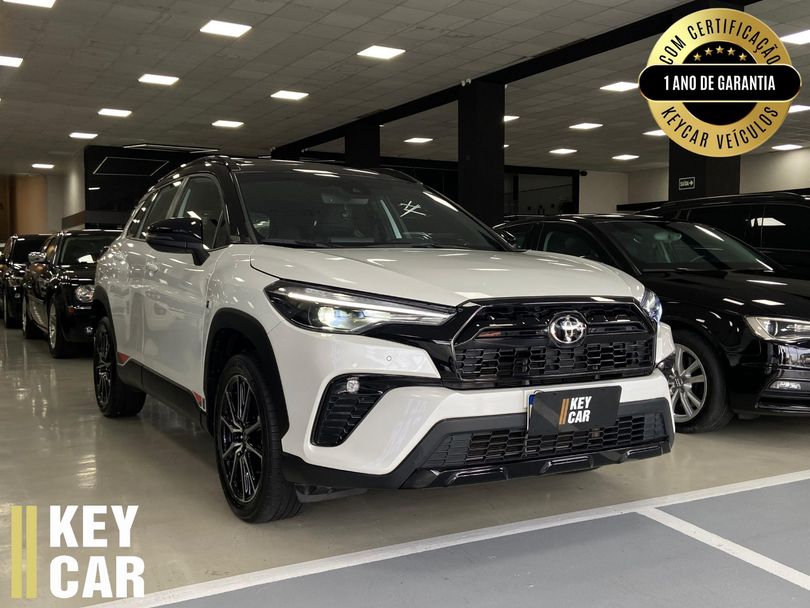 Toyota Corolla Cross GR-S 2.0 16V Flex Aut.