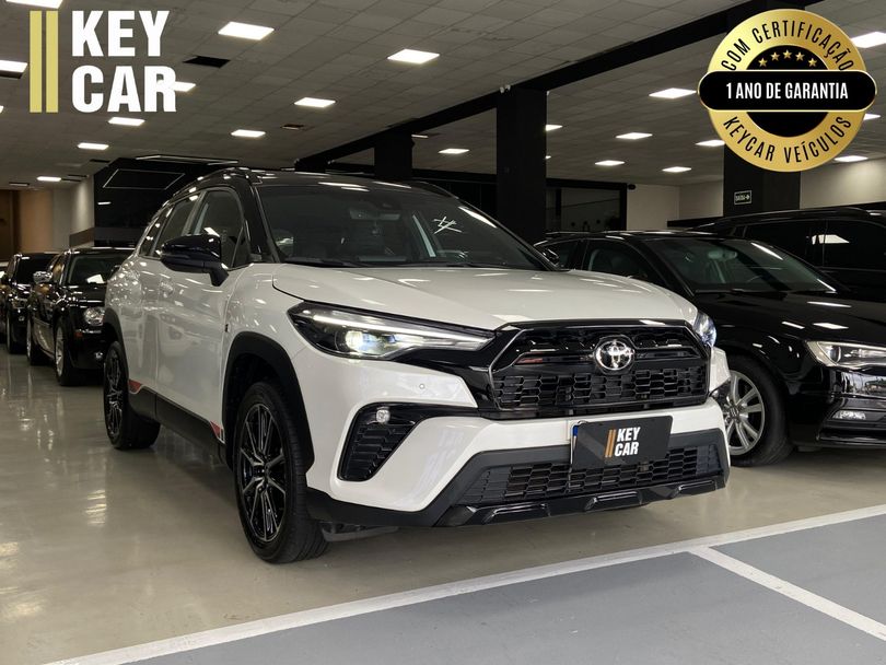 Toyota Corolla Cross GR-S 2.0 16V Flex Aut.