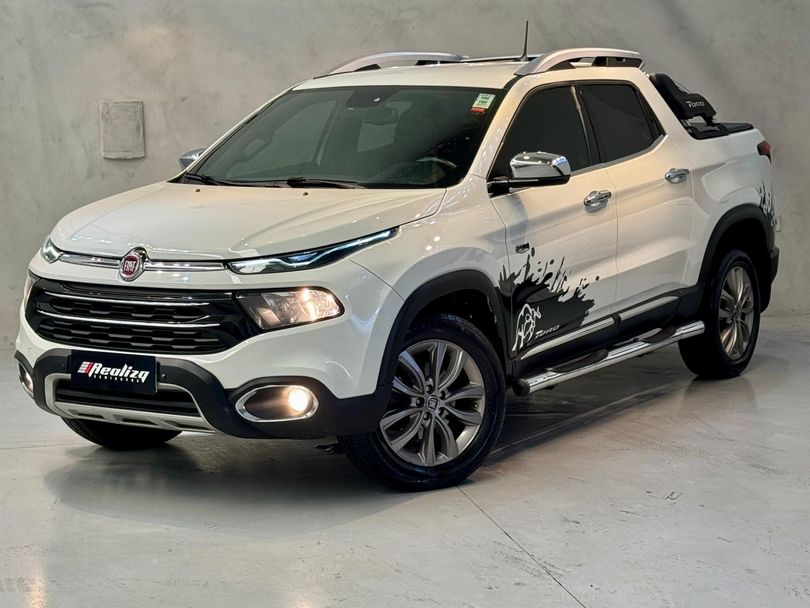 Fiat Toro Ranch 2.0 16V 4x4 Diesel Aut.