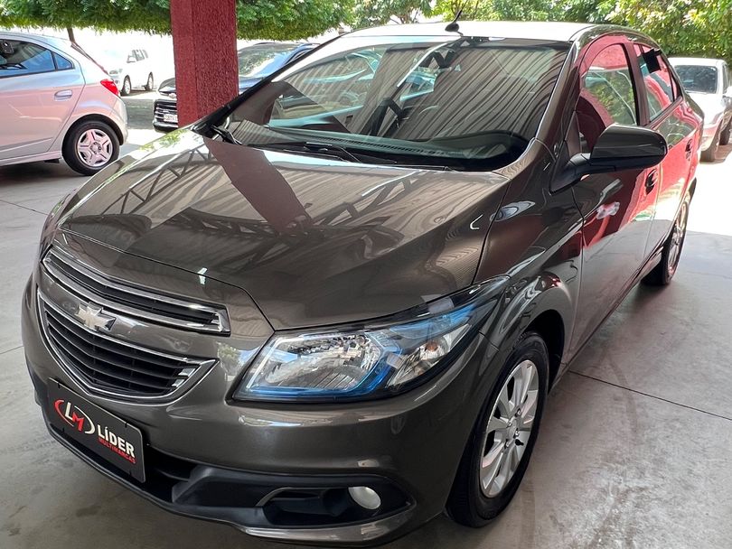 Chevrolet PRISMA Sed. LTZ 1.4 8V FlexPower 4p