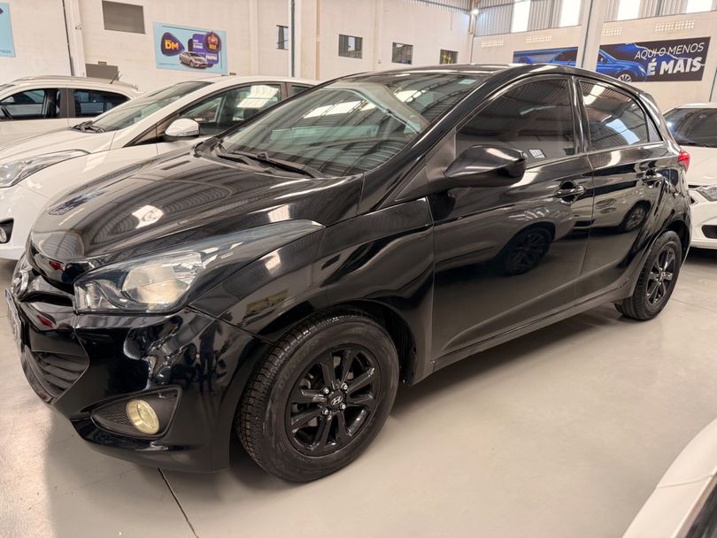 Hyundai HB20 Comf./C.Plus/C.Style 1.0 Flex 12V