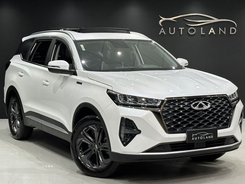 CHERY Tiggo 7 Pro 1.6 Turbo 16V Aut.  