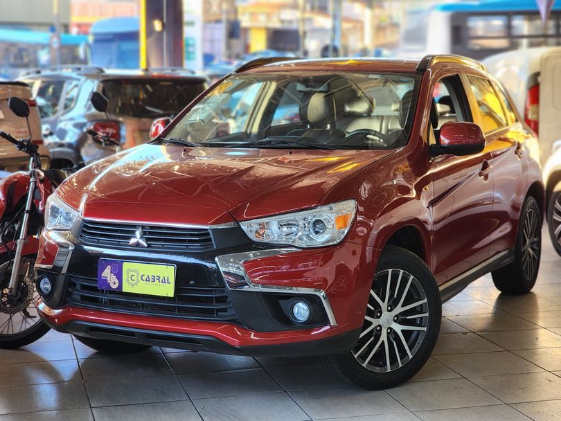 Mitsubishi ASX 2.0 16V 4x2 Flex Aut.