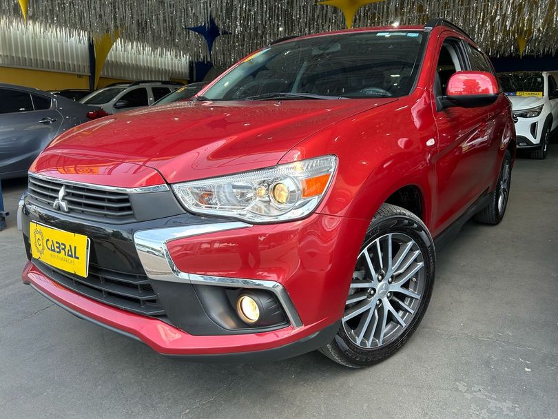 Mitsubishi ASX 2.0 16V 4x2 Flex Aut.