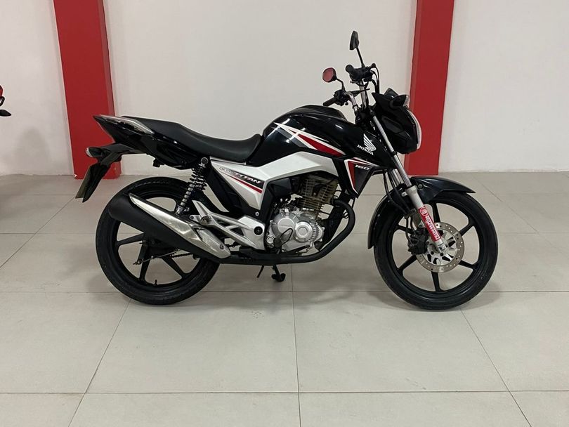 HONDA CG 160 TITAN FLEXONE/Ed.Especial 40 Anos
