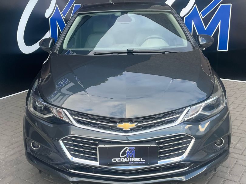 Chevrolet CRUZE LTZ 1.4 16V Turbo Flex 4p Aut.